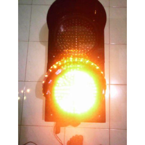 Lampu Traffic Light warning led 30cm