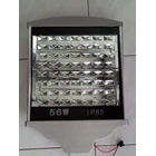Lampu Jalan PJU 56W IP65 Multi LED 1