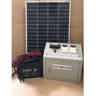 LED Solar Power System Snihome SHS mini 2