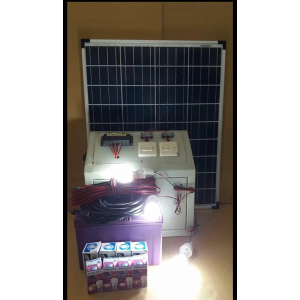 LED Solar Power System Snihome SHS mini