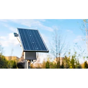 Lampu PJU Solar Cell