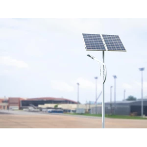 Lampu PJU Solar Cell 
