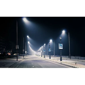 Lampu PJU LED